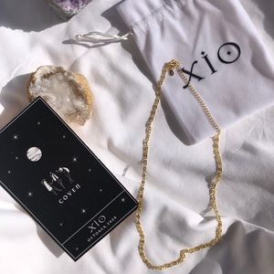 XIO | The Supreme Necklace | Layering Necklace